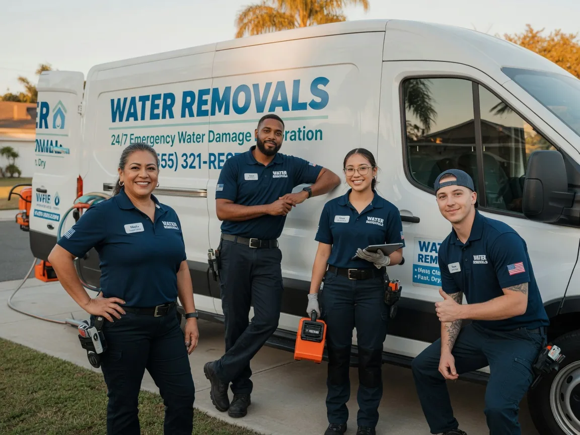 Water Removal company in Sierra Blanca, TX