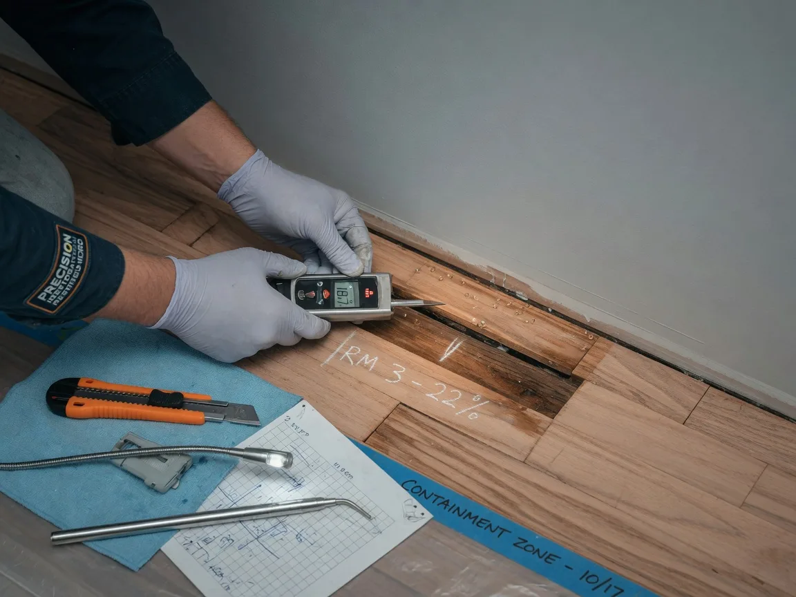 Why choose Water Removal in Sierra Blanca, TX
